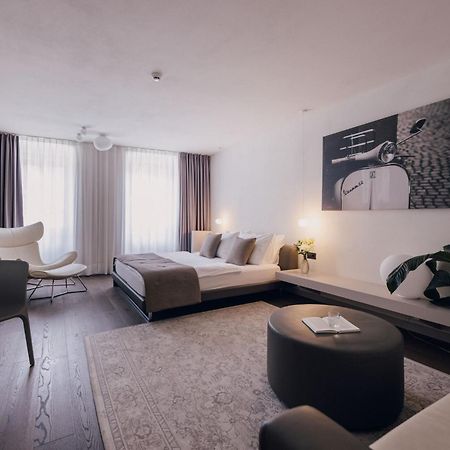 Guesthouse Suiteseven Merano Kültér fotó