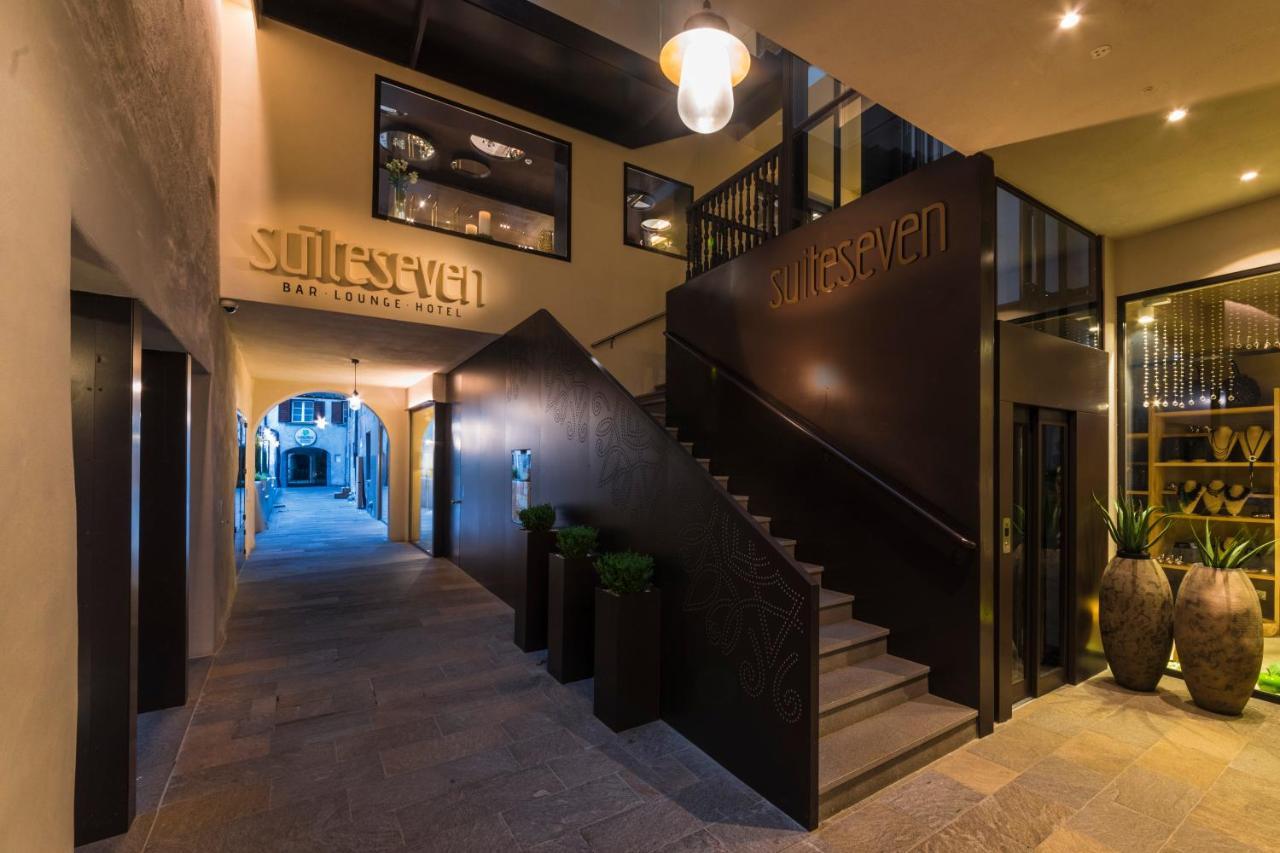 Guesthouse Suiteseven Merano Kültér fotó