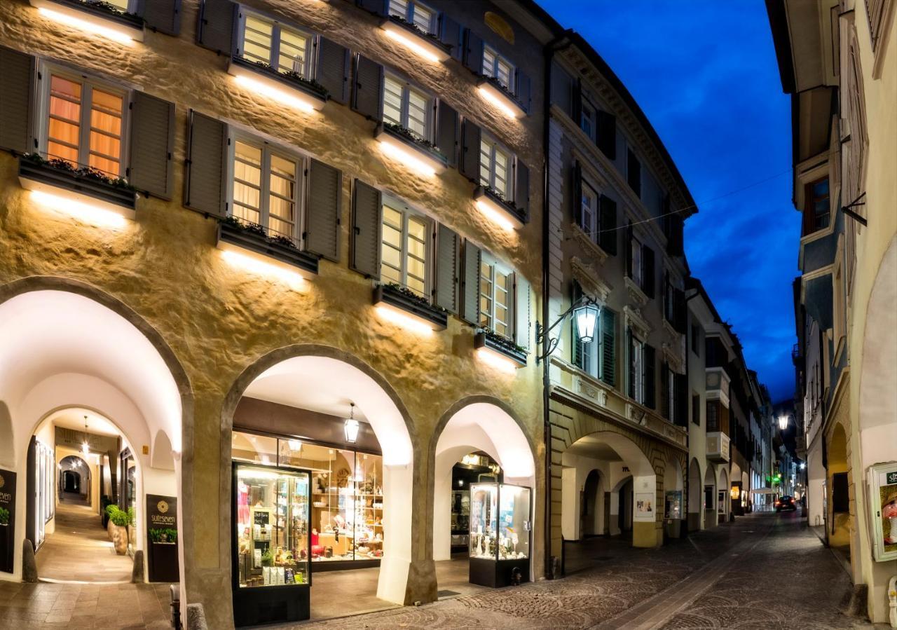 Guesthouse Suiteseven Merano Kültér fotó