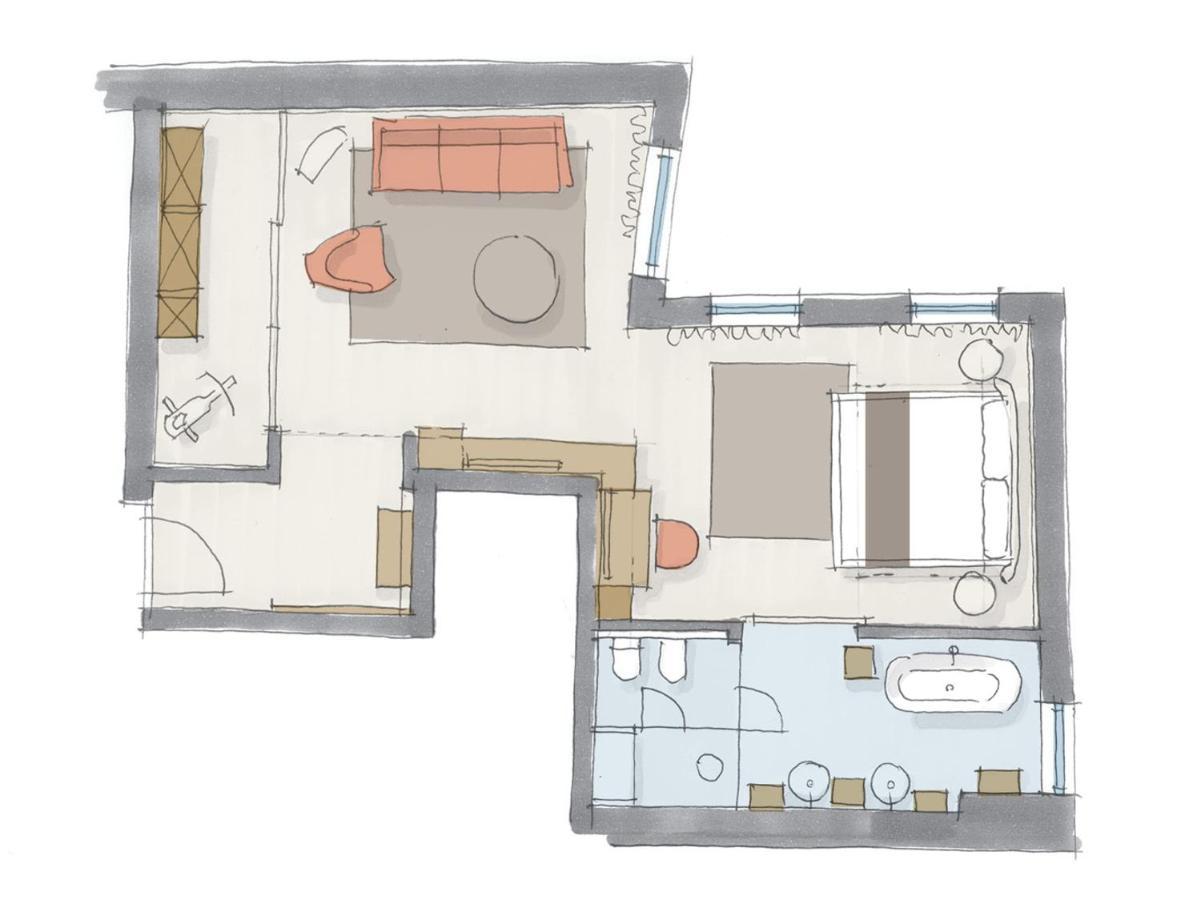 Guesthouse Suiteseven Merano Kültér fotó