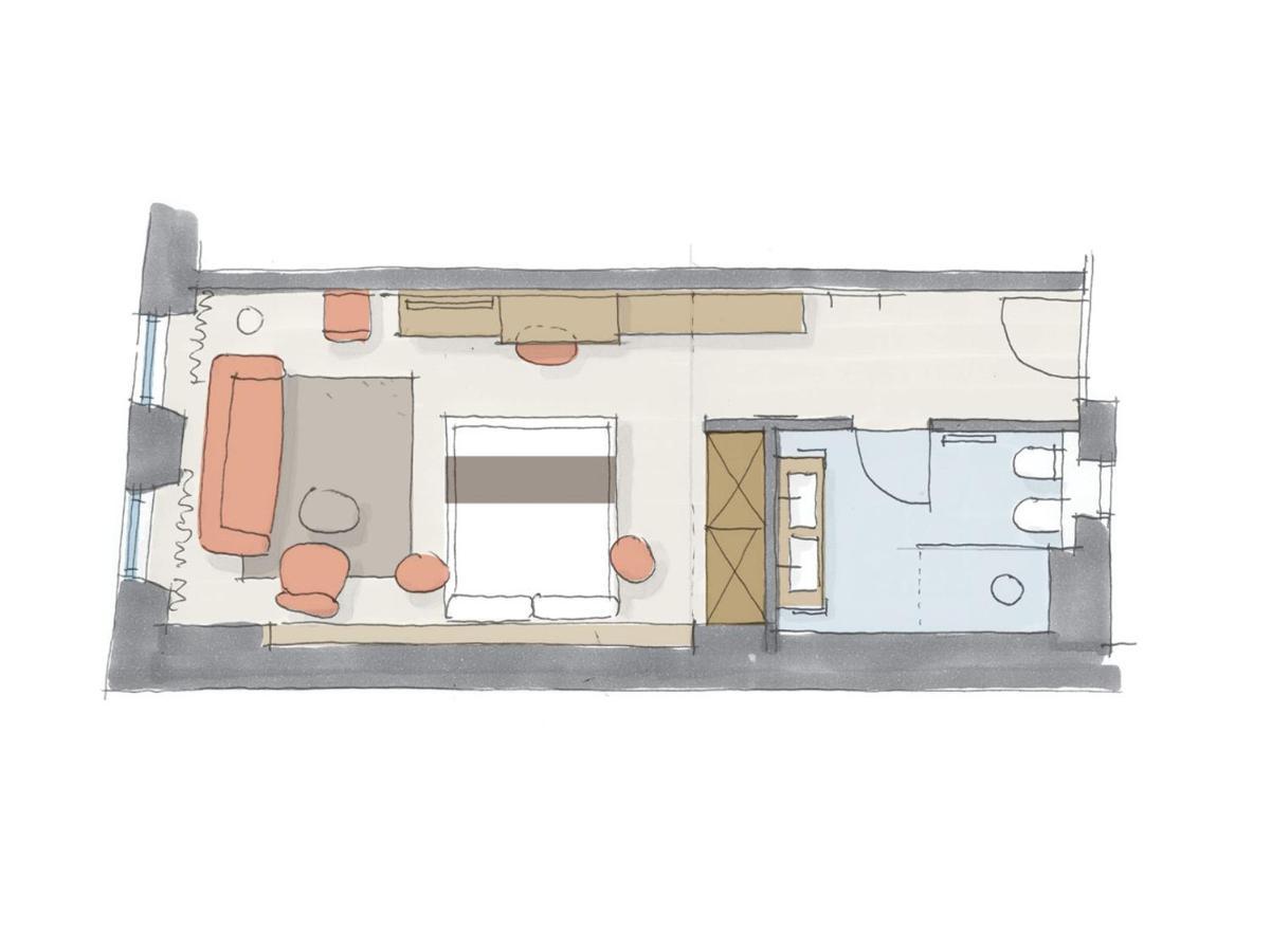Guesthouse Suiteseven Merano Kültér fotó