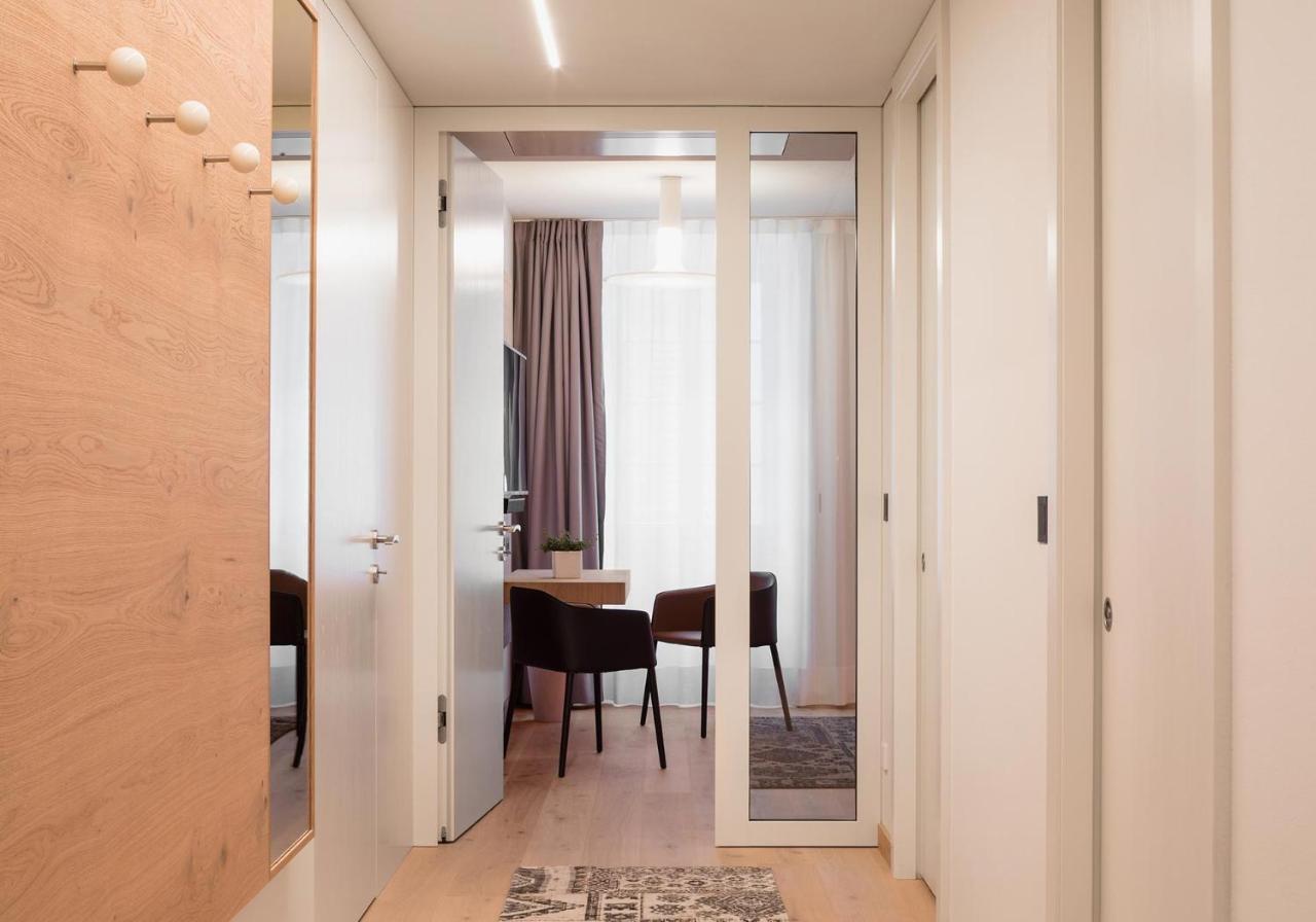 Guesthouse Suiteseven Merano Kültér fotó
