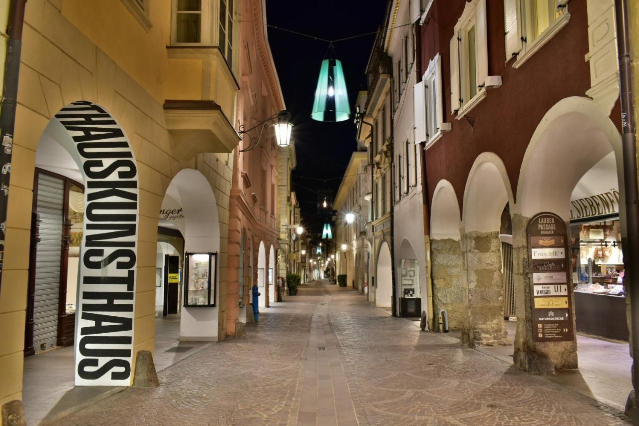 Guesthouse Suiteseven Merano Kültér fotó
