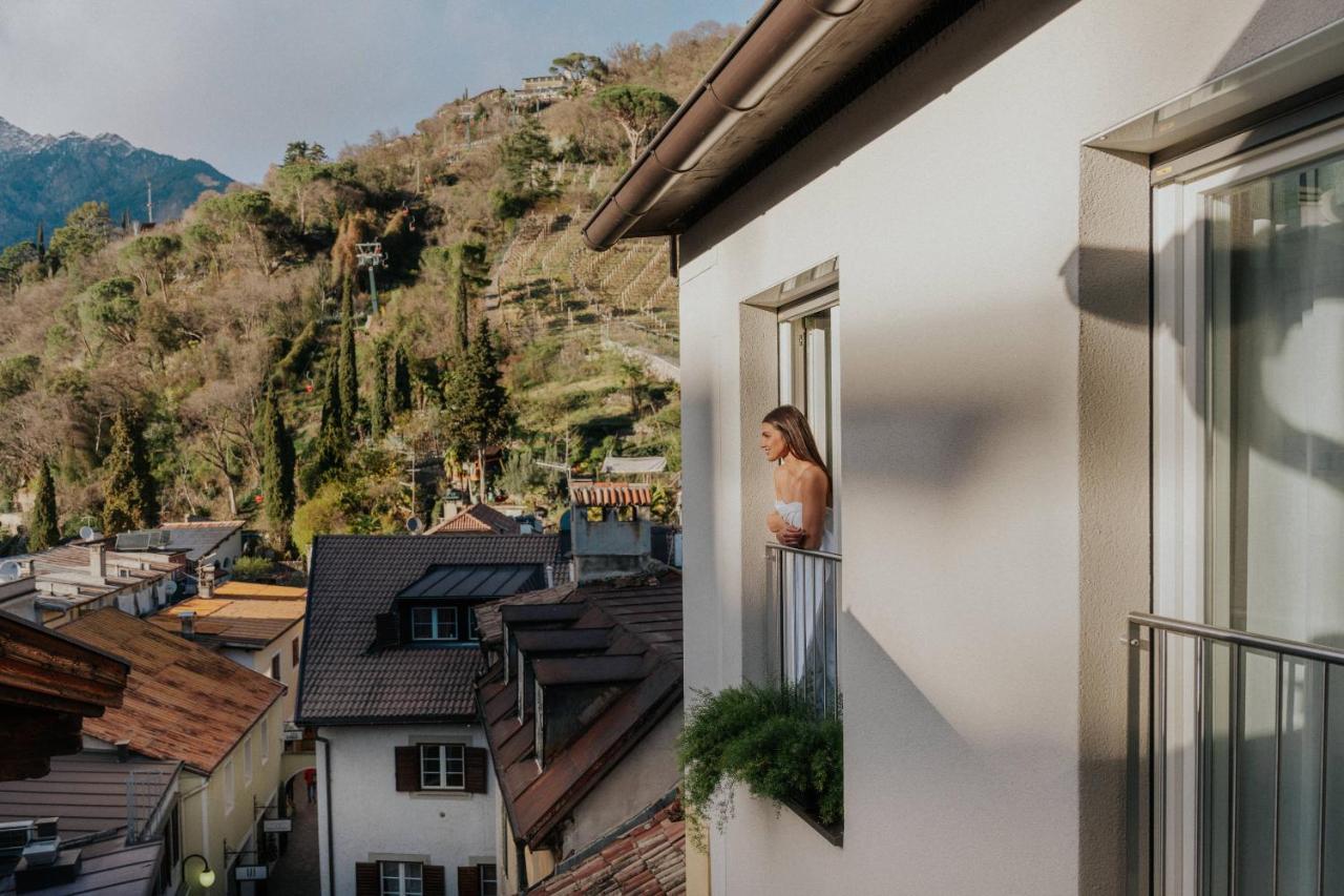 Guesthouse Suiteseven Merano Kültér fotó