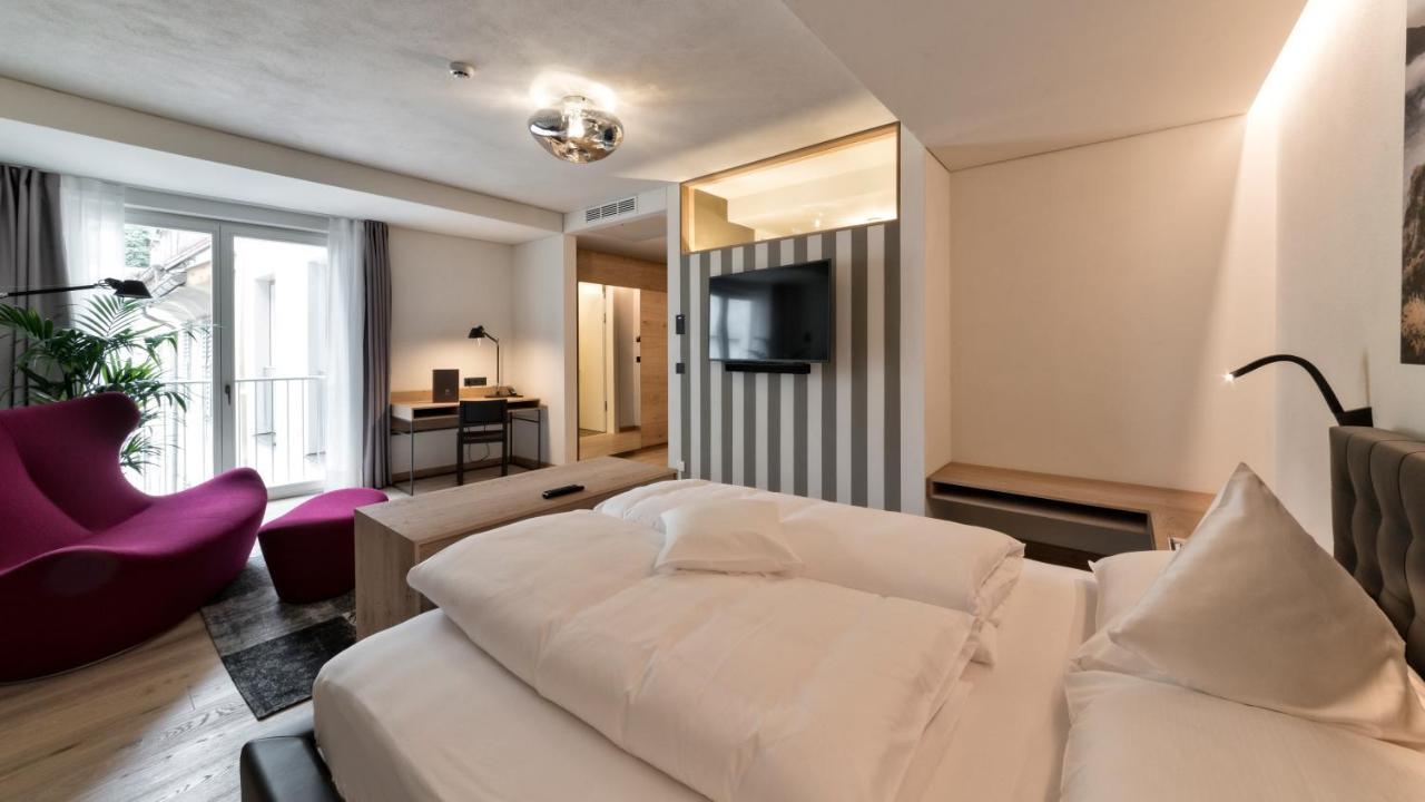Guesthouse Suiteseven Merano Kültér fotó