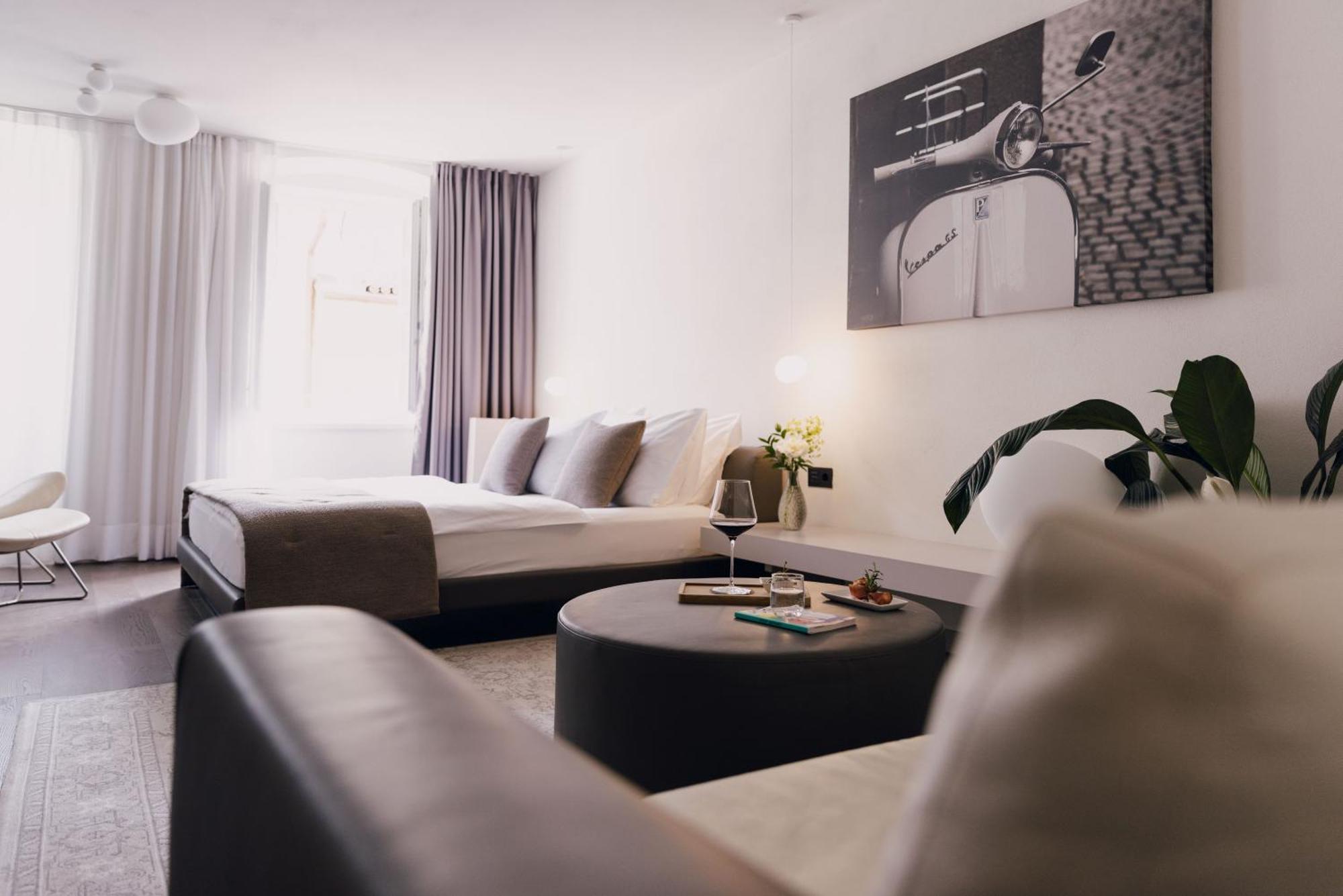 Guesthouse Suiteseven Merano Kültér fotó
