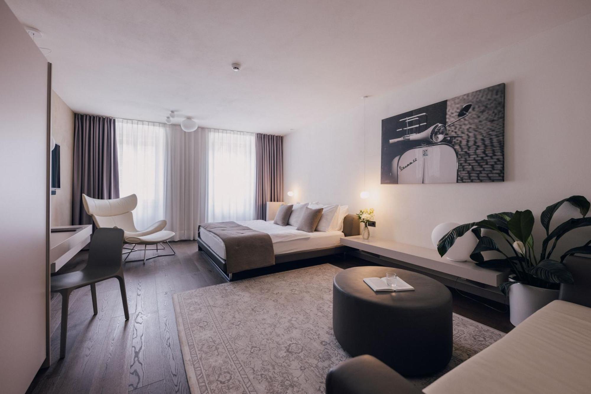 Guesthouse Suiteseven Merano Kültér fotó